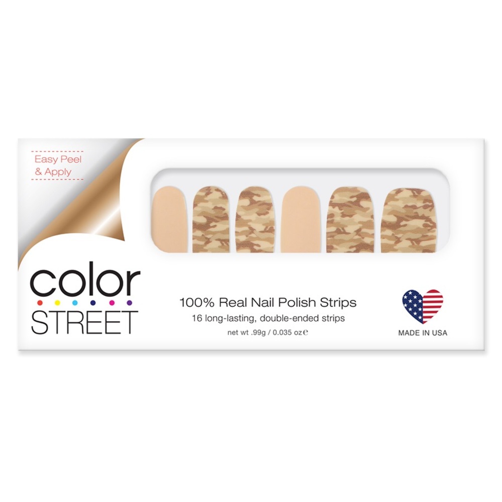 Color Street Boot Camp